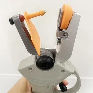 Eartaghome Electric Ear Tag Install Tool Animal Ear Tags Applicators Pliers for Cattle Pigs Sheep Goats Cows thumbnail-5