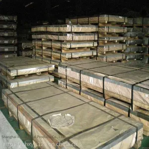 Предоставляем листы из сплава Монель 400, импортированные из США в Шанхае. В наличии горячекатаные и холоднокатаные листы Монель 400 N04400. thumbnail-3