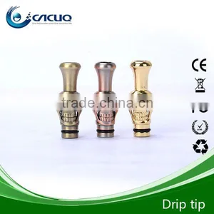 USA Hot Selling Now Wholesale Skull Drip Tip thumbnail-1