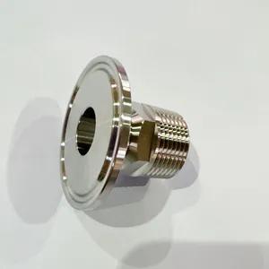 Conical Reducing Adaptor KF-KF 10 1/2
