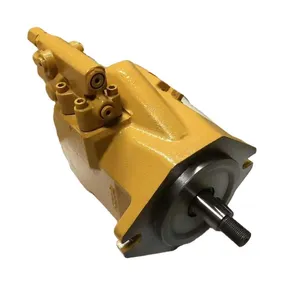 2545146 1912942 Excavator Hydraulic Parts 950H 950G 962G E950H E950G E962G Fan Pump Fan Motor 254-5146 191-2942 thumbnail-1