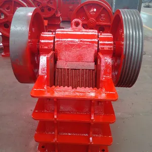 Mobile Jaw Crusher, Large-scale Stone Waste Residue Processing Equipment, River Pebble Crusher thumbnail-3