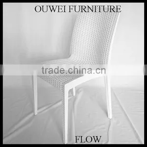 Plastic Rattan LOVETT CHAIR thumbnail-2