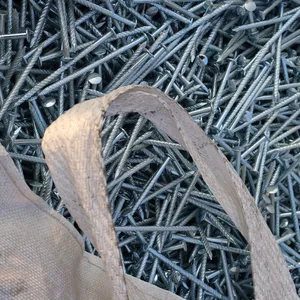 Twisted Shank Nails 2.5mm Diameter for Industrial Roofing thumbnail-1