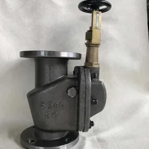 JIS F7363 5K DN100 Marine FC Gate Valve China Marine Valves Angel Storm Valve thumbnail-6