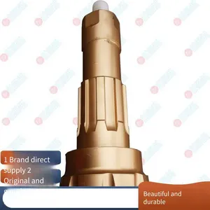 Jinke Drilling Rig Accessories: 75 Drill Bits for Petroleum Geophysical Exploration, Iron Valve Reinforced Impactors for Mines, Water Wells and Pile Foundations thumbnail-5