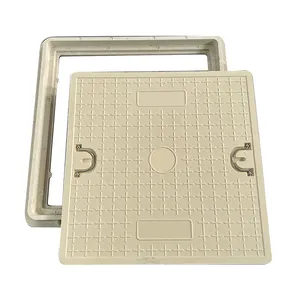 Composite Drainage Cover for Parking Lots - UV Stabilized Formula thumbnail-4