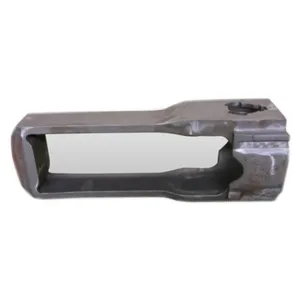 Railway Wagon Coupler Yoke Parts Accessories thumbnail-2