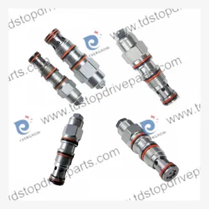 NOV TDS Parts 94522-1AN Valve For Oil and Gas Drilling thumbnail-1