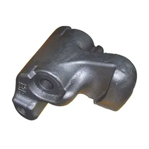 Railway Wagon Casting Steel Parts Coupler Knuckle thumbnail-1