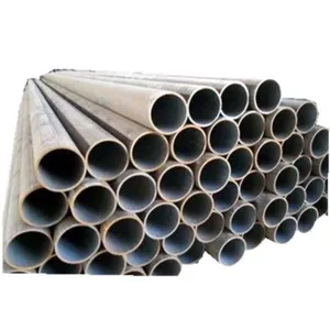 High Pressure Phosphated Steel Tube Seamless Carbon Steel Pipe thumbnail-3