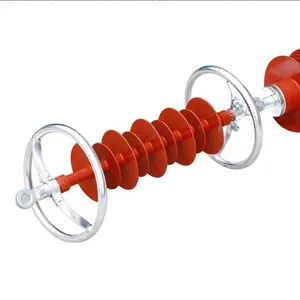 HY10WX HY10CX Surge Arrester With 10-Year Warranty and MCOV Test Report thumbnail-5