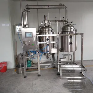 Pure Neroli Essential Oil Machine Steam Distilled for Nuts Processing thumbnail-3