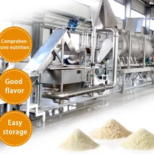 Potato Flake Powder Production Line thumbnail-5