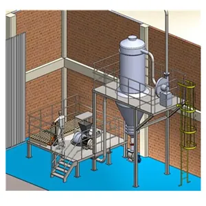 500 Ton Per Day China White Sugar Processing Plant Machine Brown Sugar Production Line From Sugar Beet and Sugarcane thumbnail-3