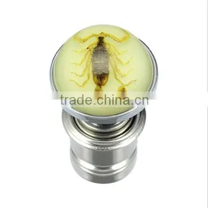 Insect Resin Cigarette Lighter Automotive Interior thumbnail-1