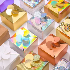 Logo Print Kraft Color Carton Box Corrugated Box thumbnail-4