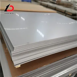 Factory Supplier Cold-rolled 201, 304, and 304L Stainless Steel Sheets thumbnail-3