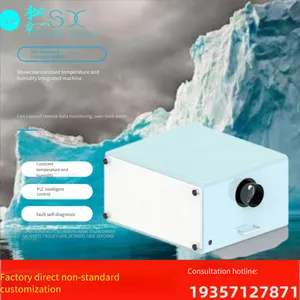 Constant Temperature and Humidity Machine, Specially Designed for Museum Display Cabinets, Micro - Environment Controller, Automatic Temperature and Humidity Adjustment Equipment Without External Unit thumbnail-1