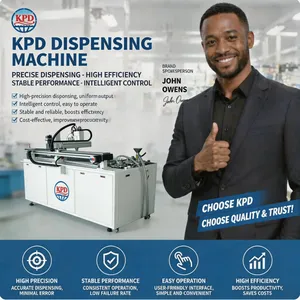 Automatic AB Glue Potting Machine for Negative Ion Generator thumbnail-5