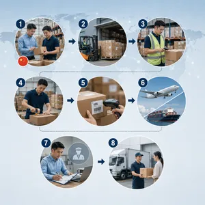 China Shipping Agent for Short Video Ecommerce Sellers and Online Retailers thumbnail-5