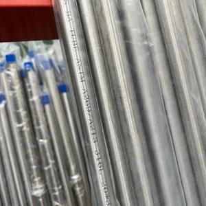 EP Electropolished Stainless Steel Tubing for Semiconductor Gas Lines thumbnail-1