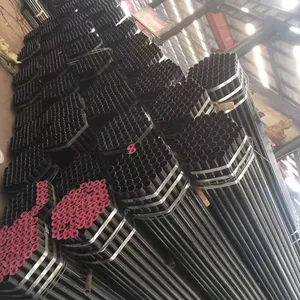 Alloy Carbon Seamless Steel Pipe ISO9001 JIS Certified Hot-Rolled GB API Drilling Structure Fluid Oil Boiler 35CrMo Grade thumbnail-6