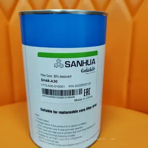 SANHUA HTG Filter Shell, Dry Filter Core SH48-A30 / SH48-A80 / SH48-A00 thumbnail-2