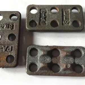 Special-Shaped Stamped Steel Parts for Agricultural Machinery Brackets and Mounts thumbnail-5