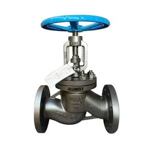 Manufacturer Direct Sales of High-quality Stainless Steel Flange Globe Valve thumbnail-1