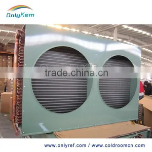 Commercial Refrigeration Air Cooled Condenser for Cold Room thumbnail-6