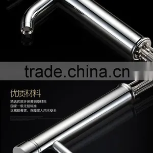 Basin Mixer,brass Faucet,wash Basin Faucet thumbnail-5