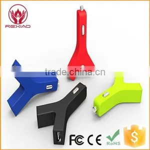 Best Promotional Gifts Chargers Usb Charger Car Supplier's Choice thumbnail-3