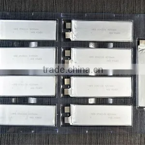 Lithium Polymer Battery 3.7V 4200mah With High Capacity thumbnail-2