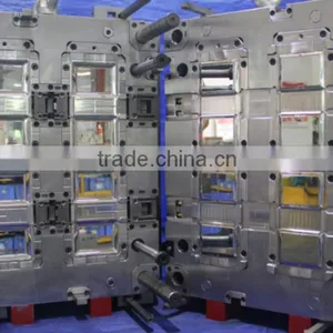 High Precision Big Compact Plastic Mould thumbnail-2