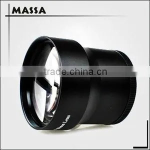 Digital Camera Lens Spare Parts-58mm 3.0x Zoom Telephoto Lens thumbnail-1