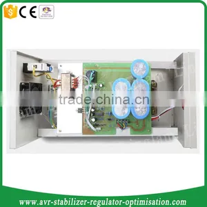 JJW Single Phase High Accuracy Purified Automatic Voltage Stabilizer thumbnail-2
