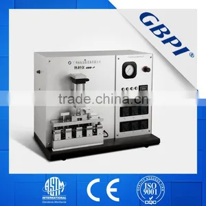 Flexible Webs Heat Seal Tester (GBB-F) thumbnail-1