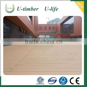 Clients First Decking Board WPC Flooring thumbnail-4