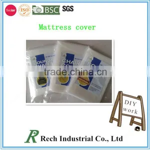 100% LDPE Protection for Moving Mattress Bags thumbnail-1