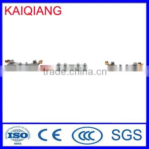 Unipole Crane Conductor Busbar Systems 200A - 1450A thumbnail-4