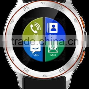 Android 3G Smart Watch Phone S7 / Android 4.4 WIFI Smart Watch Phone thumbnail-3