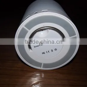 Cylindrical OE-1603 New Arrival Item Alarm Clock BLUETOOTH SPEAKER 122MM thumbnail-2
