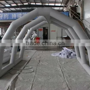 Hypalon/PVC CE Aluminum Floor 300 Inflatable Tent thumbnail-1