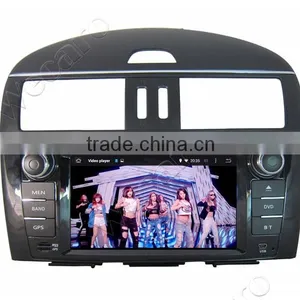 Wecaro WC-NT8078 Android 4.4.4 Car Dvd Player Touch Screen for Nissan Tiida Car Audio WIFI 3G Mirror Link 2011-2014 thumbnail-6
