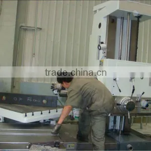 TPX Manual Horizontal Boring Machine thumbnail-1