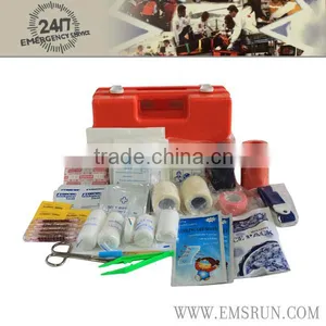 Medical Bottom Price Empty Plastic First Aid Box thumbnail-2