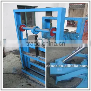 Low Price Hot Sale High Quality Waste Tire Shredding Machine for Rubber Powder thumbnail-5