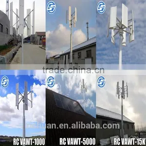 2015 HOT SALE!!! Richuan Newest All Wattage Wind Turbine,hydrogen Fuel Cell,permanent Magnet Generator 300w~200,000w thumbnail-3