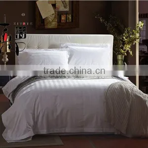 Wholesale 100% Cotton Fabric Star Hotel Bedding Set Sheet Sets thumbnail-6